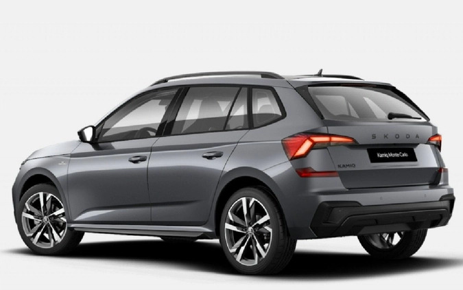 Skoda Kamiq cena 119900 przebieg: 5, rok produkcji 2024 z Wieliczka małe 16